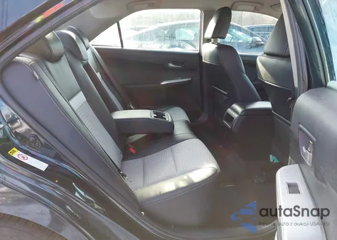 2013 Toyota Camry Se z USA, uszkodzony, nr VIN 4T1BF1FK5DU213199